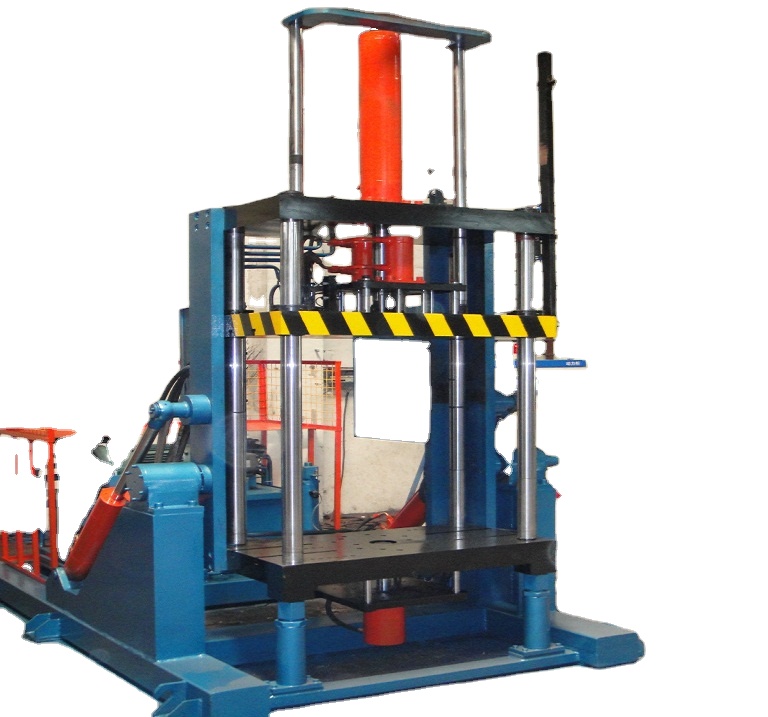 Mini Gravity Die Casting Machine Casting Equipment for Metal Foundry