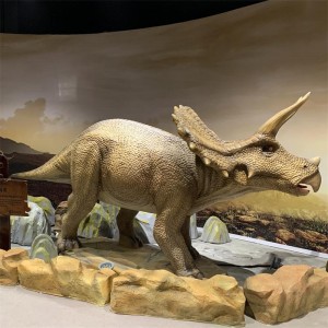 Produits de dinosaures réalistes de vente chaude (AD-21-25)