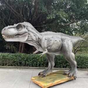 Dinosauro animatroniko T-Rex eredua (AD-01-05)