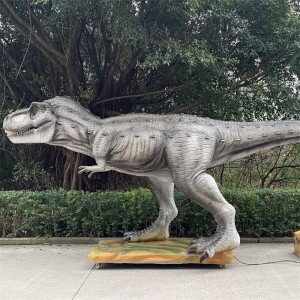 Mfano wa T-Rex wa Dinosaur ya Uhuishaji (AD-01-05)