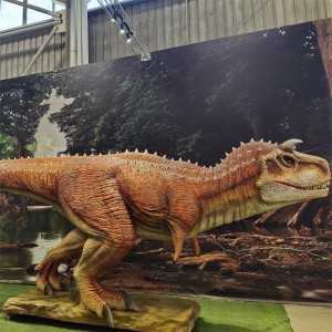 Dinosaur factory Dino model Nā huahana no nā paka dino