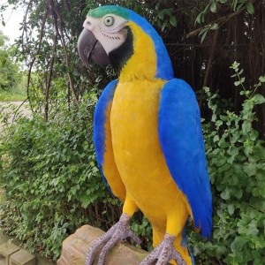 Cung cấp mô hình chim làm mô hình chim và nhiều mô hình khác cho vườn thú