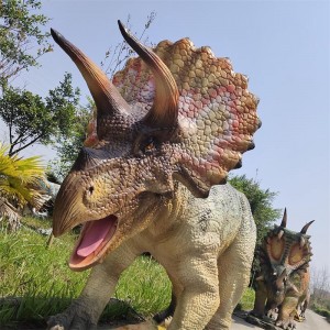 Karštas tikroviškų dinozaurų produktų išpardavimas (AD-21-25)