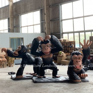 Duk 11 Monster Abokan gaba na King Kong da 'Kyawawan Jarirai