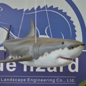 Dostarczamy modele zwierząt oceanicznych i gadów dla muzeów nauki i parków