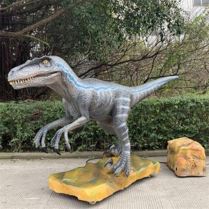 Ыңгайлаштырылган Dinosaur Velociraptor моделдери