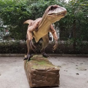 Miundo Maalum ya Dinosaur Velociraptor