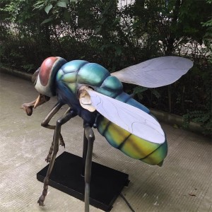 Ogromne animatronske žuželke in modeli žuželk