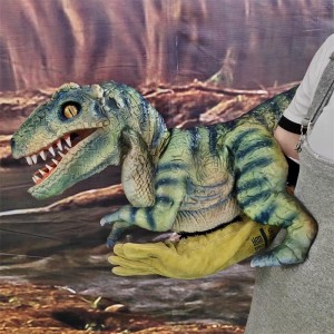 Tangan Dinosaurus (DC-07-08)