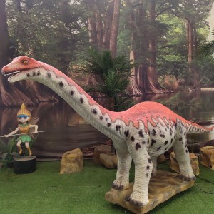 Динозавр-Меланорозавр моделин жашоо өлчөмүндө жасоонун баасы канча?
