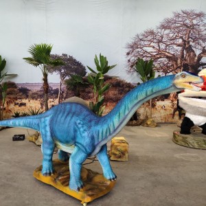 Peralatan Model Dino untuk Pertunjukan Pameran