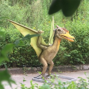 Autres équipements de parc d'attractions Produits de dinosaures animatroniques (AD-16-20)