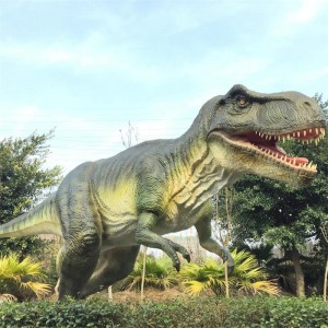 Animatronic dinozaurų T-Rex modelis (AD-01-05)