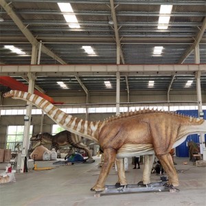 Dinosaur wheketere tauira Dino Hua mo nga papa dino
