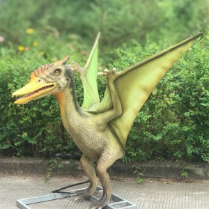 Dinosauriefabrik Dino modell Produkter för dino parker