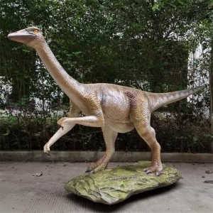 Temapark Animatronic Dinosourus Museum Uitstallingsmodelle
