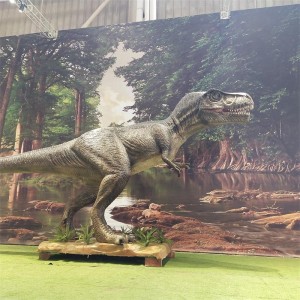 Модел на аниматронния динозавър T-Rex (AD-01-05)