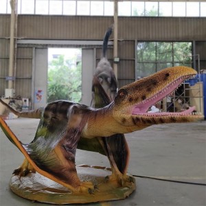 Dinozor fabrikası Dino modeli Dino parkları için ürünler