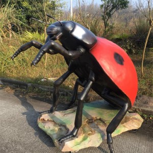 Insek Plus-modelle Groot Insekmodelle-produkteskou
