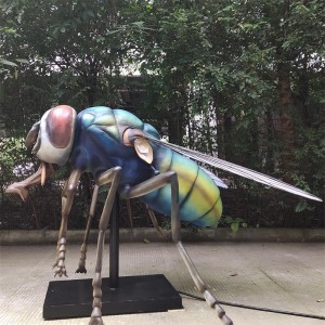 Ogromne animatronske žuželke in modeli žuželk