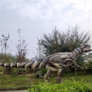 Тема паркы аниматроник динозавр продуктлары (AD-36-40)