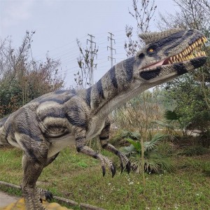 Тема паркы аниматроник динозавр продуктлары (AD-36-40)