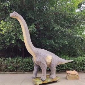 Jurassic Modeller Animatronic Dinosaurier fir Muséeën an Zoos