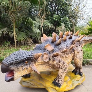 Gorąca sprzedaż realistycznych produktów dinozaurów (AD-21-25)