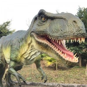 Imodeli ye-Animatronic Dinosaur T-Rex (AD-01-05)