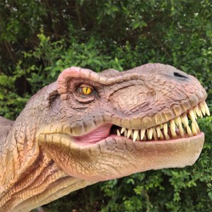 Alat Dinosaurus Animatronik Ukuran Nyata Produk T Rex (AD-06-09)
