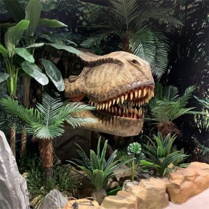Vybavení pro animatronické dinosaury ve skutečné velikosti Produkty T Rex (AD-06-09)