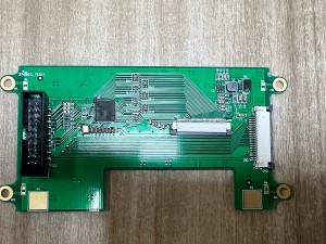FT812 chipset don musamman 4.3 da 7inch HDMI allon hasken rana wanda za'a iya karantawa mai faɗin zafin jiki