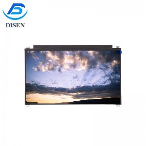 11.6inch TFT LCD Display kanggo notebook lan sistem mesin iklan