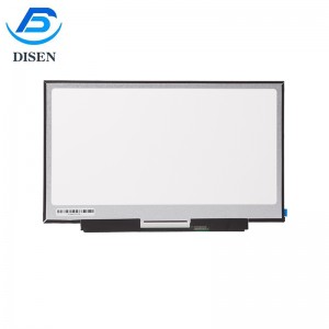 15.6 انچ 1920×1080 معیاری رنگین TFT LCD ڈسپلے