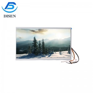 21.5 intshi 1080×1920 Standard Umbala TFT LCD Isibonisi