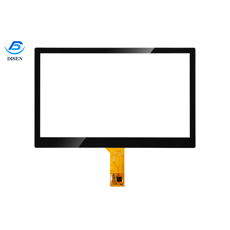 TFT LCD ഡിസ്പ്ലേ ഫീച്ചർ ചെയ്ത ചിത്രത്തിനായുള്ള 21.5 ഇഞ്ച് CTP കപ്പാസിറ്റീവ് ടച്ച് സ്ക്രീൻ പാനൽ