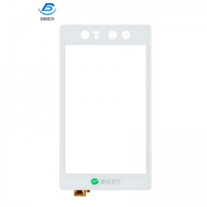 7.0ኢንች CTP Capacitive Touch Screen Panel ለTFT LCD ማሳያ