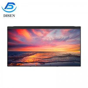 8,0-palčni 800×600 / 1280×720 / 8,8-palčni industrijski TFT LCD zaslon BOE