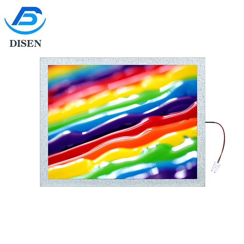 8.0 inchi 800 × 600 / 1280 × 720 / 8.8 inchi BOE Industrial TFT LCD Sonyezani