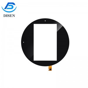 8.0inch CTP Capacitive Touch Screen Panel ya T ...