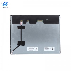 15 انچ میڈیکل LCD ڈسپلے BOE LCD LVDS انٹرفیس TFT LCD ڈسپلے