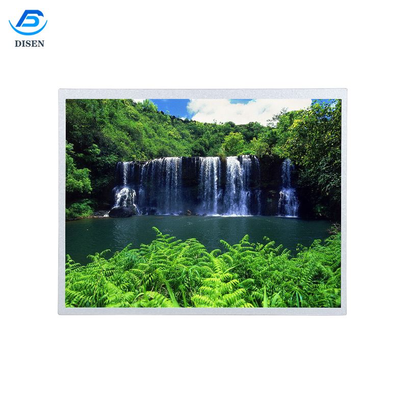 Display LCD industrijali ta '12.1 pulzier BOE LCD Kulur TFT LCD Display Dehru Image