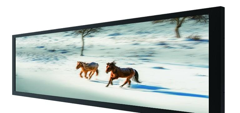 LCD بار اسکرین کی فنکشنل خصوصیات اور اطلاق کے منظرنامے کیا ہیں؟