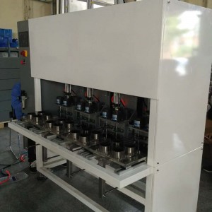 Ink Dispensing System Laboratory Multi-Axis Mixer