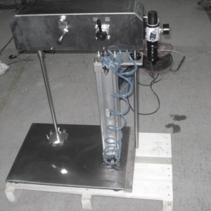 Ink Dispensing System Pneumatic Semi-Automatic Mixer