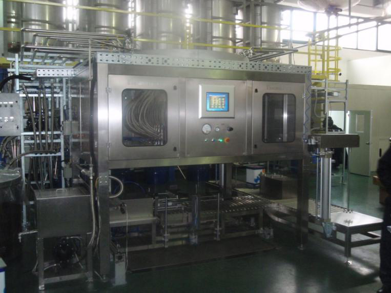 Chemical Liquid Automatic Dispensing System