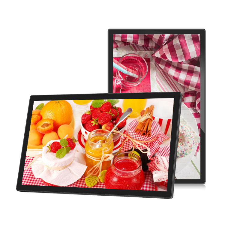 What is Wall Mount LCD Digital Signage?
