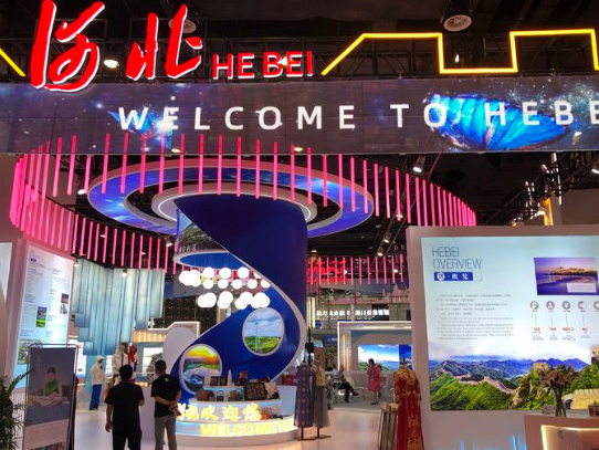 Nggoleki kesempatan anyar lan njelajah pasar anyar -Duojia Enterprises ing Hebei ing 19th East Expo
