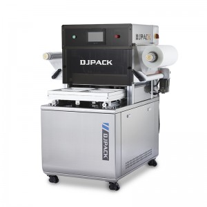 High Quality Food Preservation Semi-automatic Vacuum Skin Packaging Machine