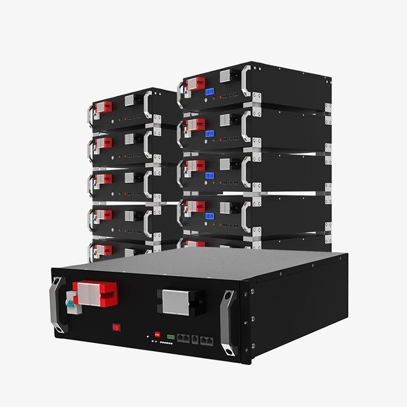 DKR SERIES RACK MOUNTE LITHIUM BATTERY Featured Image